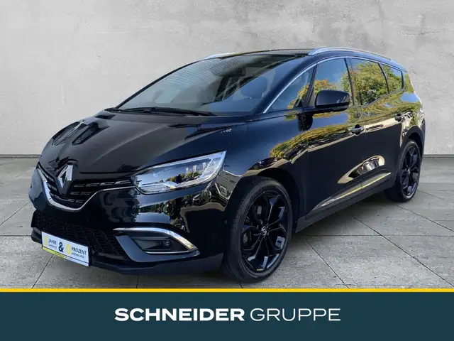 Renault Grand Scenic BLACK EDITION Black Edition TCe 140 EDC BOSE+NAVI