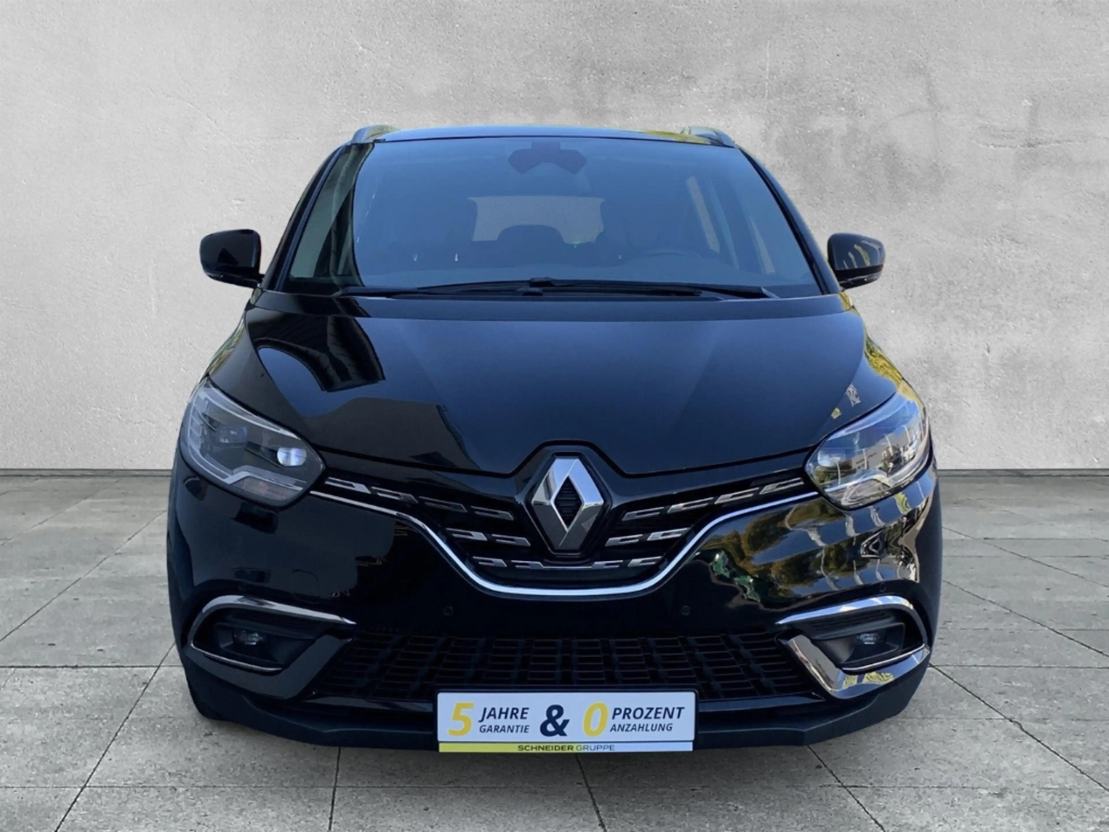 Renault Grand Scenic BLACK EDITION Black Edition TCe 140 EDC BOSE+NAVI — photo 8