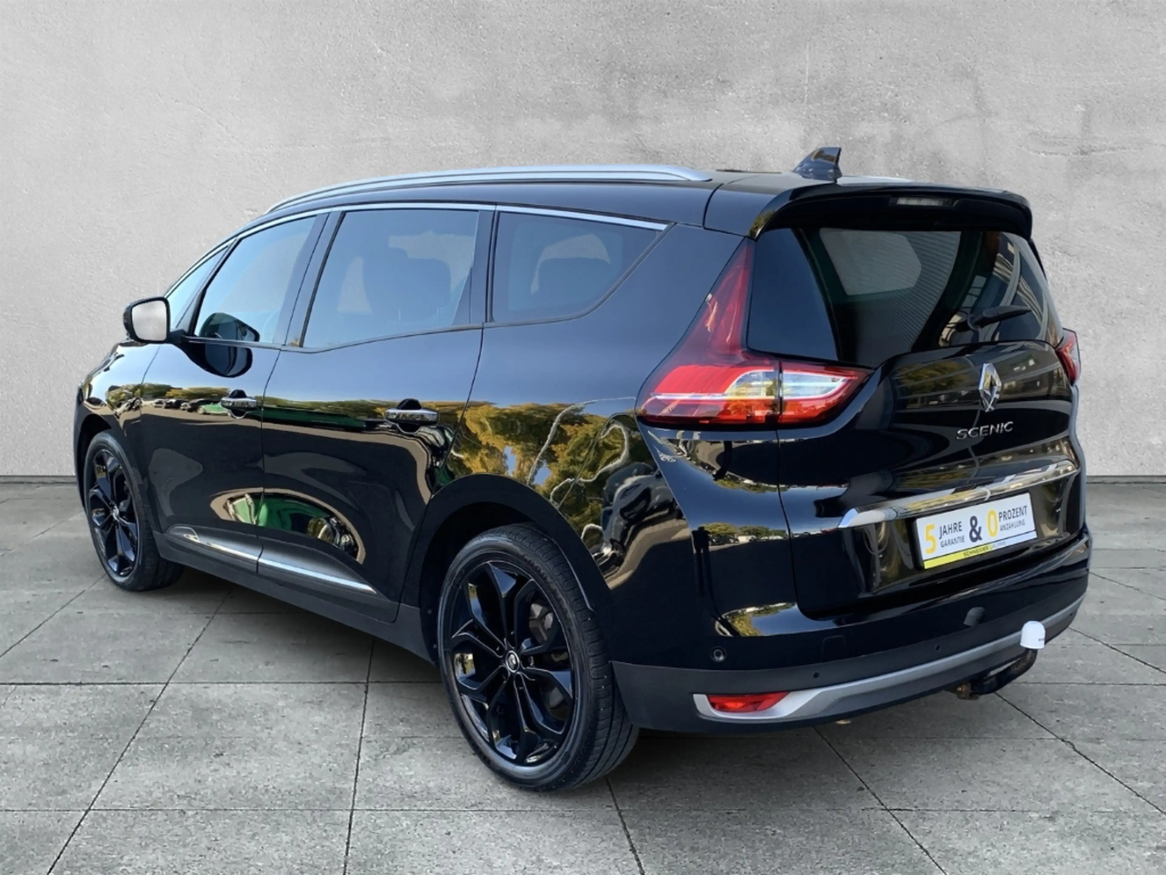 Renault Grand Scenic BLACK EDITION Black Edition TCe 140 EDC BOSE+NAVI — photo 3