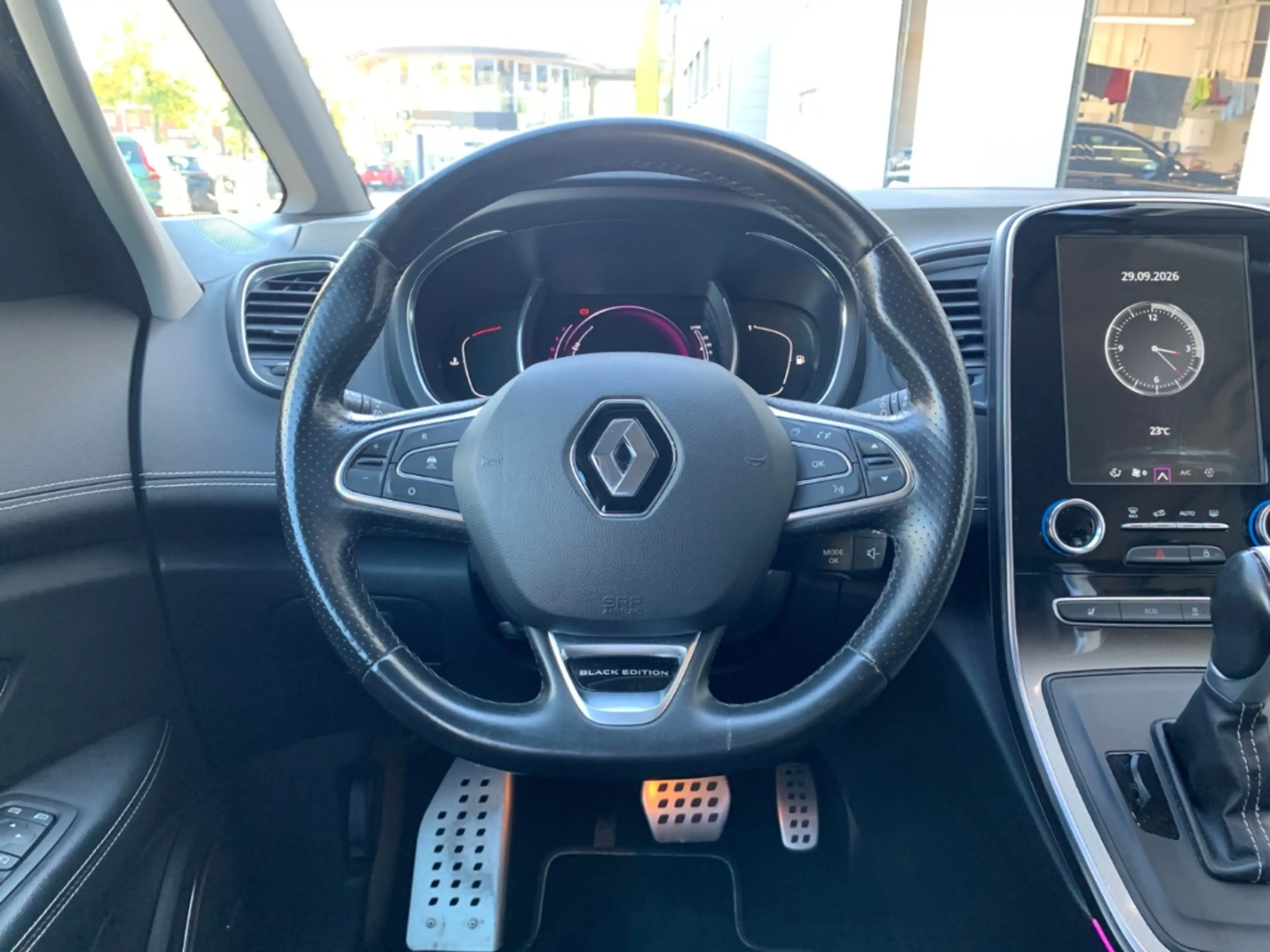 Renault Grand Scenic BLACK EDITION Black Edition TCe 140 EDC BOSE+NAVI — photo 15