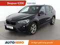 BMW X1 xDrive 20i Sport Line Zwart - thumbnail 1