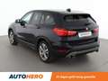 BMW X1 xDrive 20i Sport Line Zwart - thumbnail 4