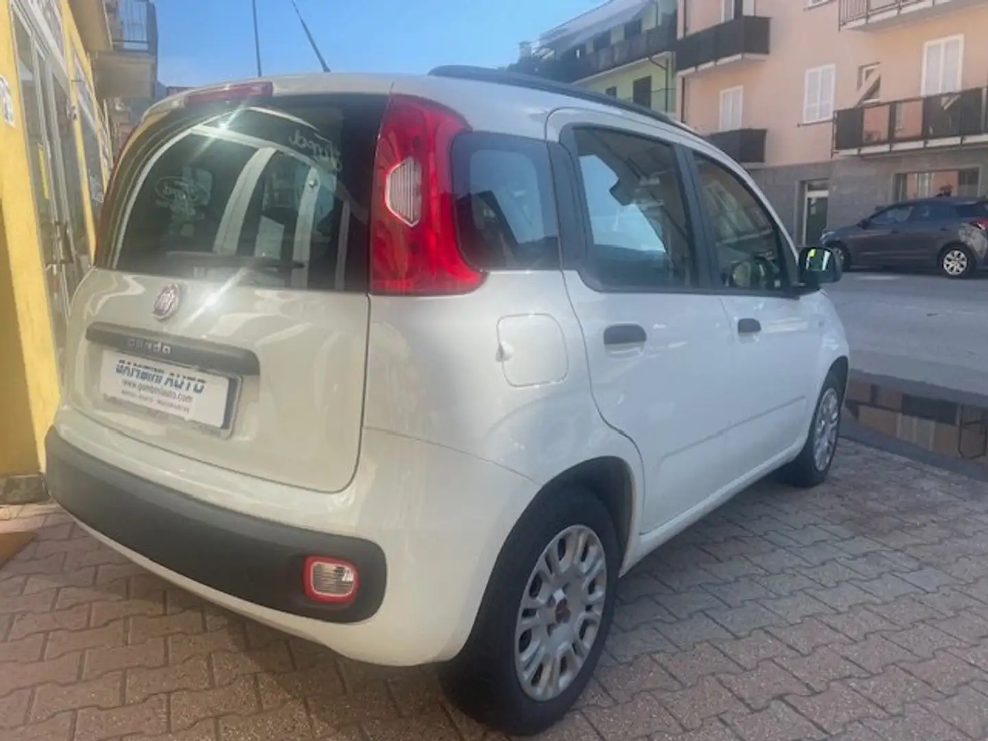Fiat Panda Panda III 2012 1.2 Pop 69cv E6 Wit - 2