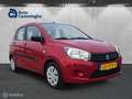 Suzuki Celerio 1.0 *1e eig.*10300km*trekhaak*Airco Rosso - thumbnail 4