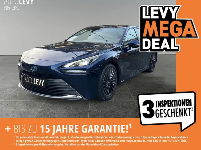 Toyota Mirai Advanced Wasserstoff *PANO*JBL*HUD*