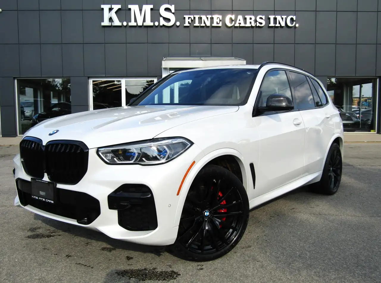 2022 BMW X5