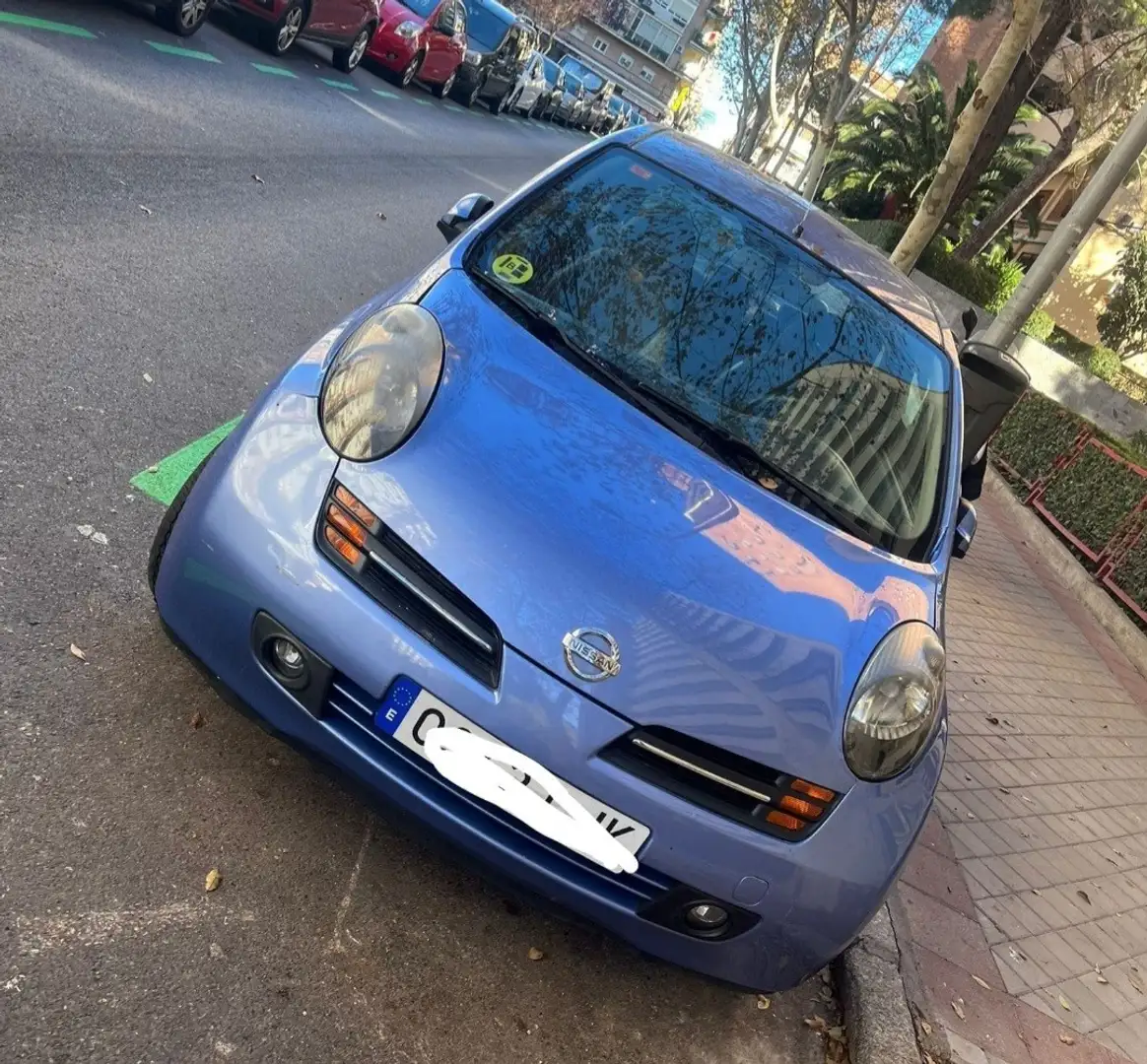 Nissan Micra 1.4 Tekna - 1