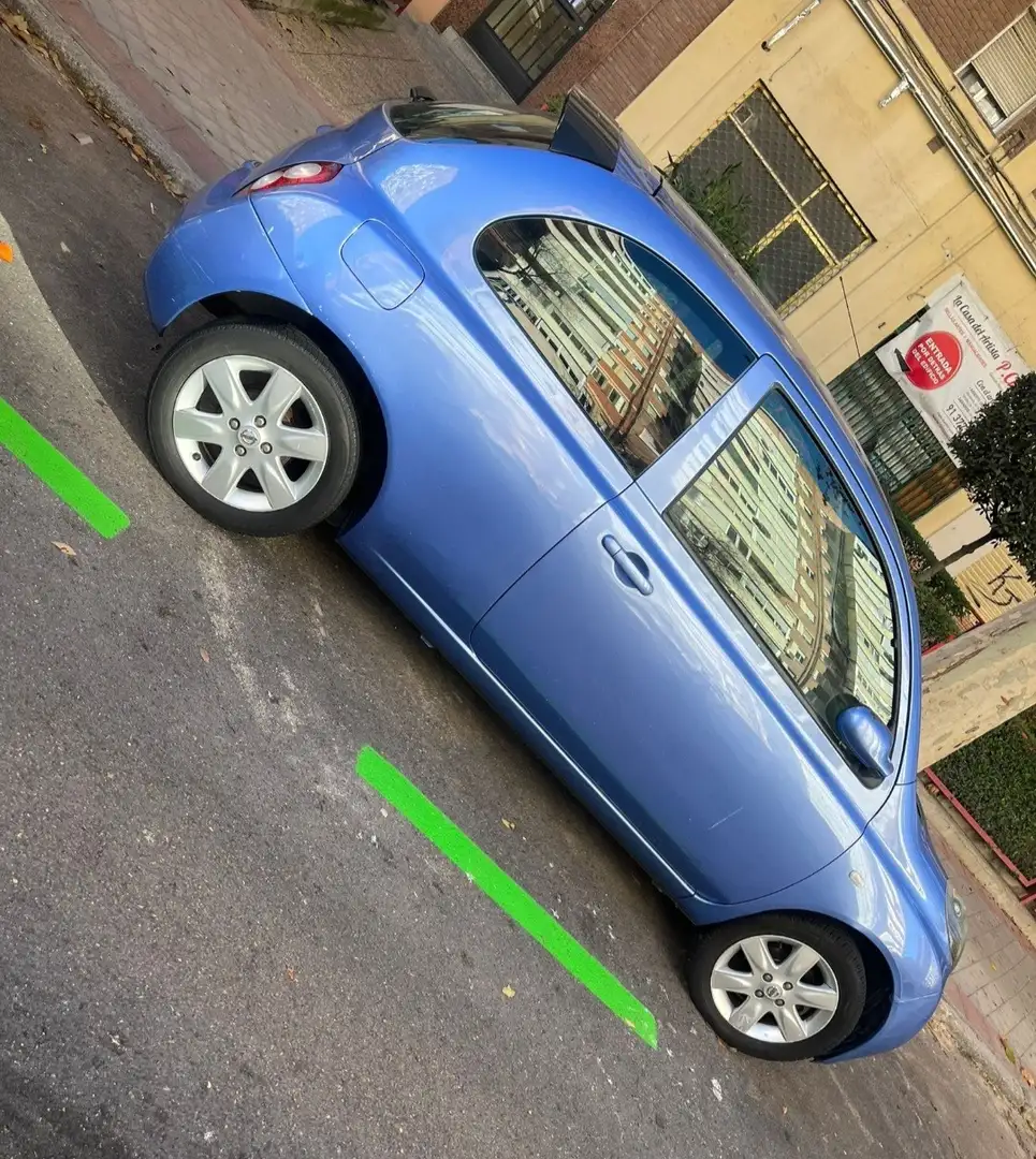 Nissan Micra 1.4 Tekna - 2