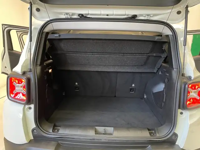 Jeep Renegade view 14