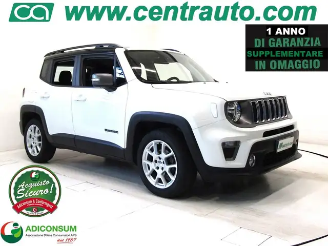 2021 Jeep Renegade in Grey for sale