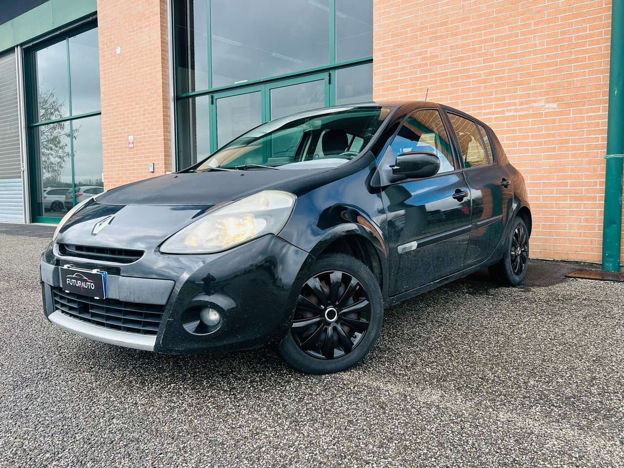 Renault Clio Clio 5p 1.5 dci Dynamique 75cv