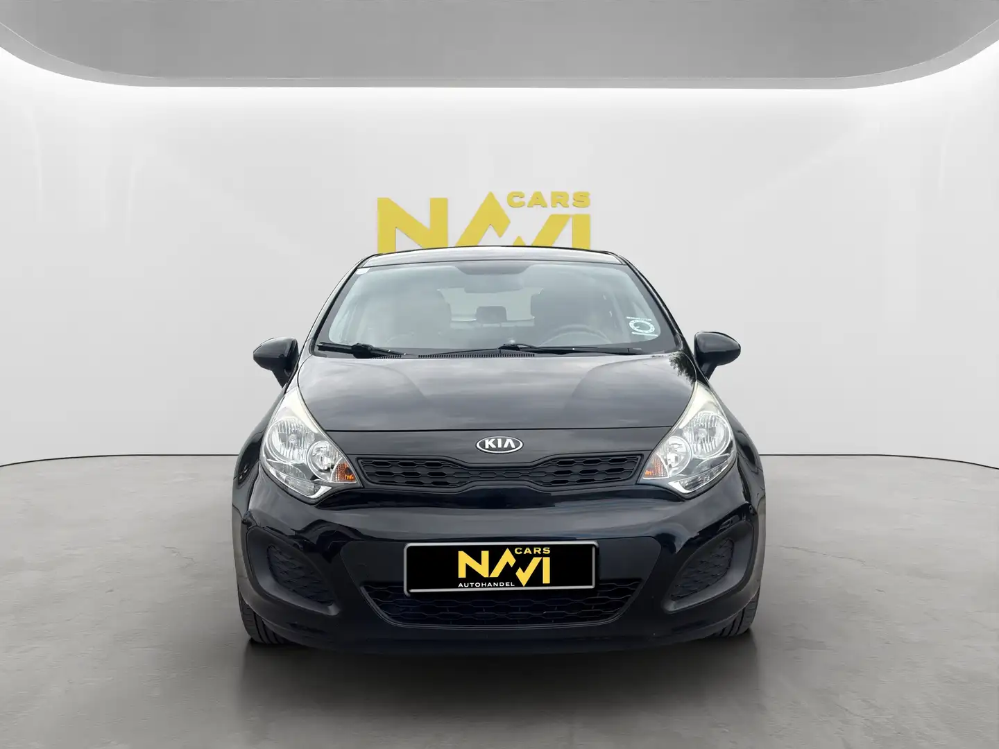 Kia Rio Attract Schwarz - 2