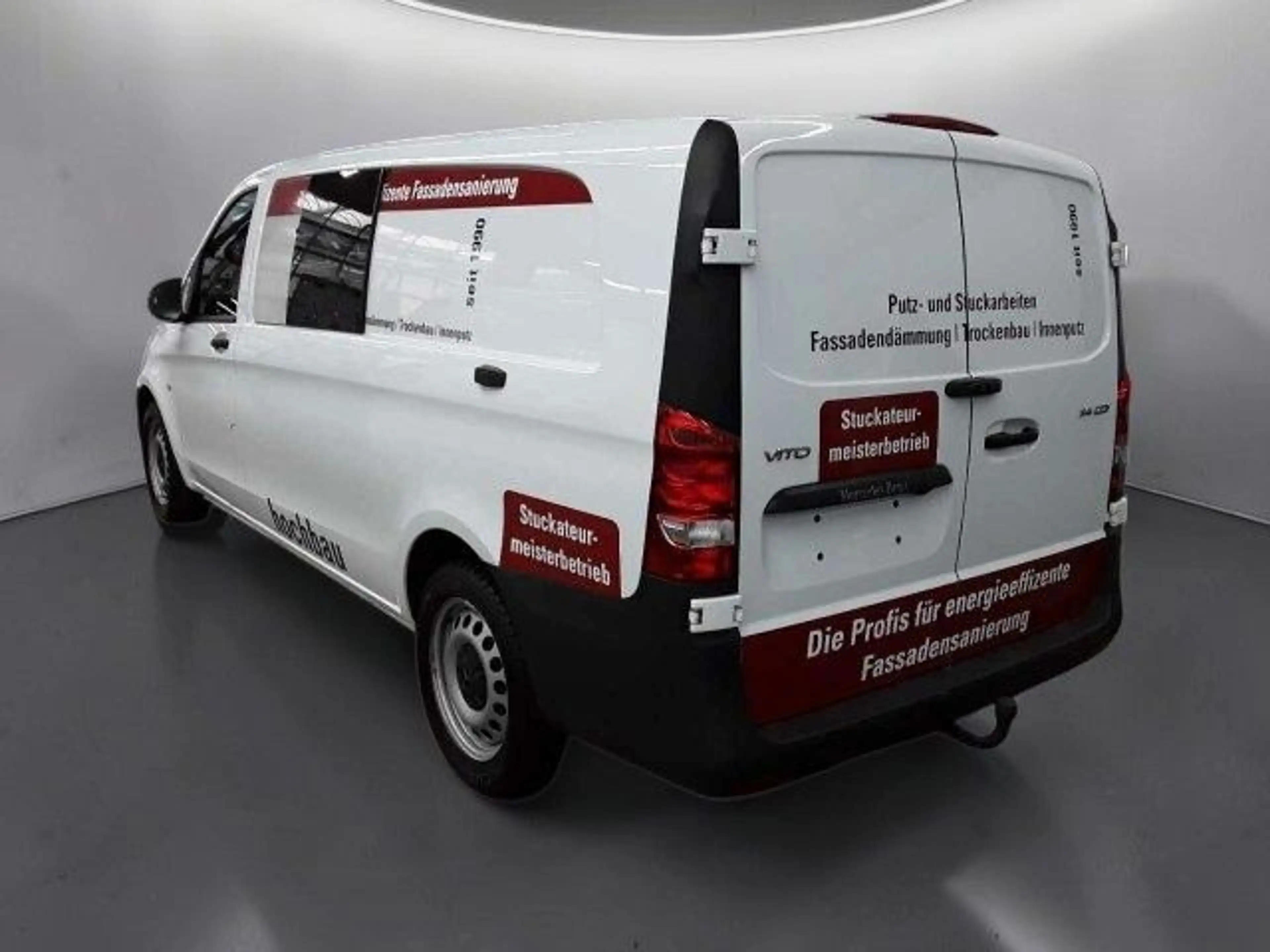 Mercedes-Benz Vito Mixto 114 CDI extralang*NAVI*KAMERA*AHK — photo 4
