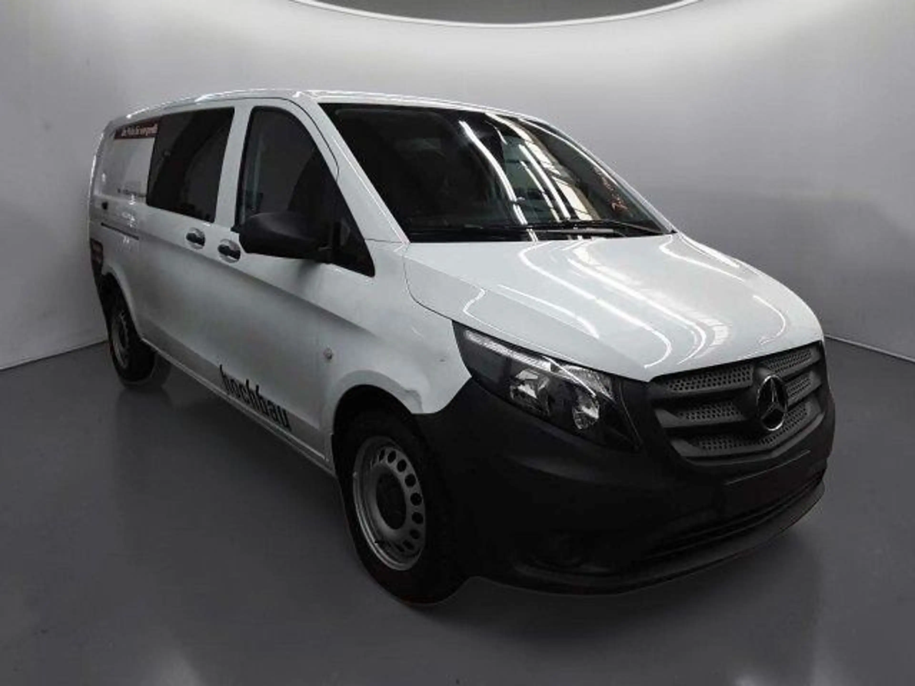 Mercedes-Benz Vito Mixto 114 CDI extralang*NAVI*KAMERA*AHK — photo 2