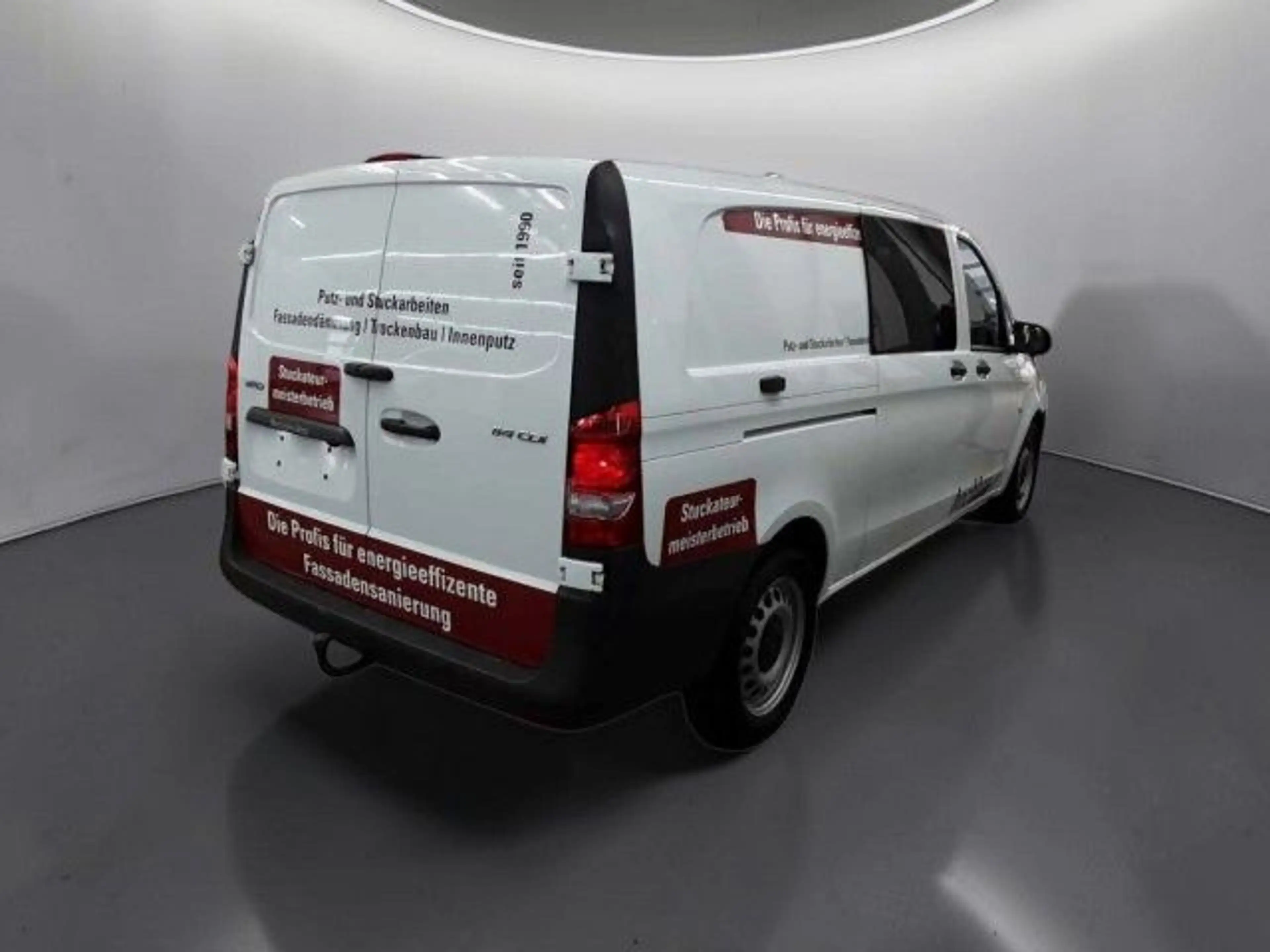 Mercedes-Benz Vito Mixto 114 CDI extralang*NAVI*KAMERA*AHK — photo 3