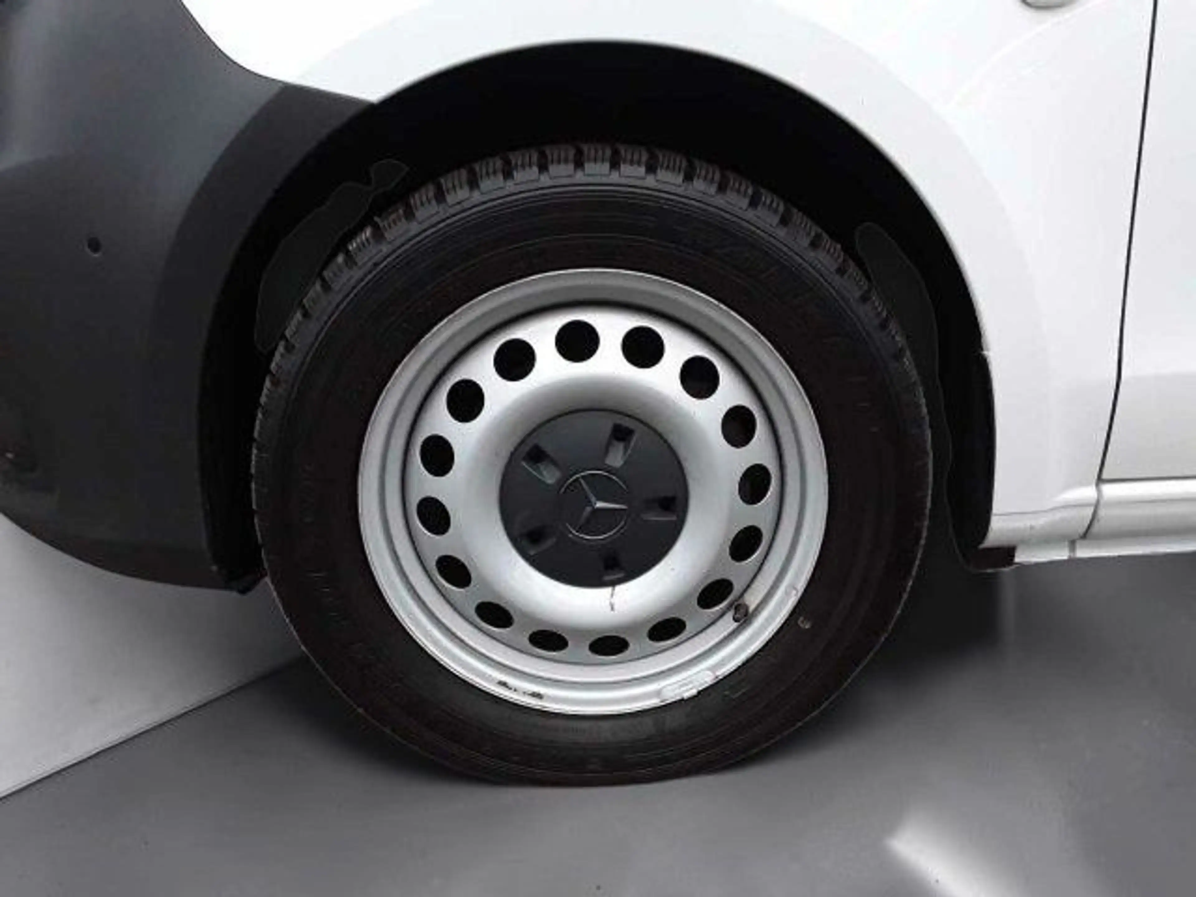 Mercedes-Benz Vito Mixto 114 CDI extralang*NAVI*KAMERA*AHK — photo 10