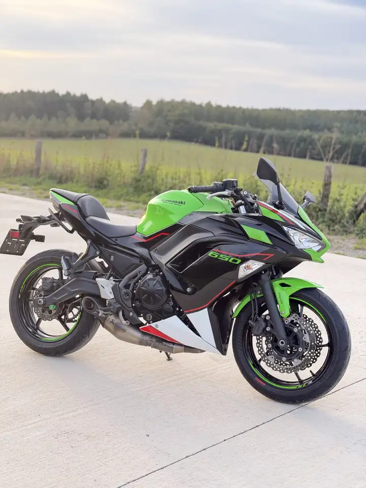 Kawasaki Z 650