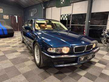 E38 Long v12 5.4 750iL