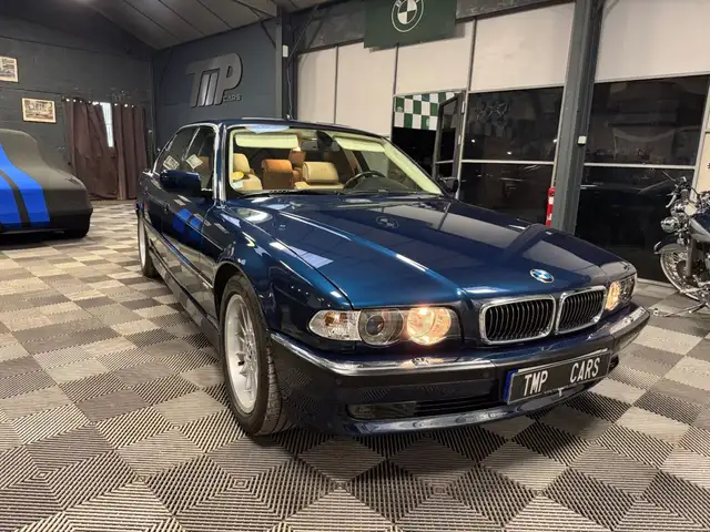 BMW 750 E38 Long v12 5.4 750iL