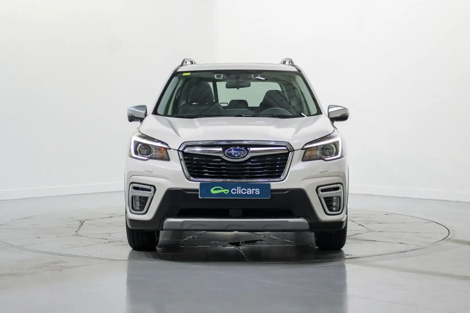 Subaru Forester 2.0i Hybrid Executive Plus CVT Blanco - 2