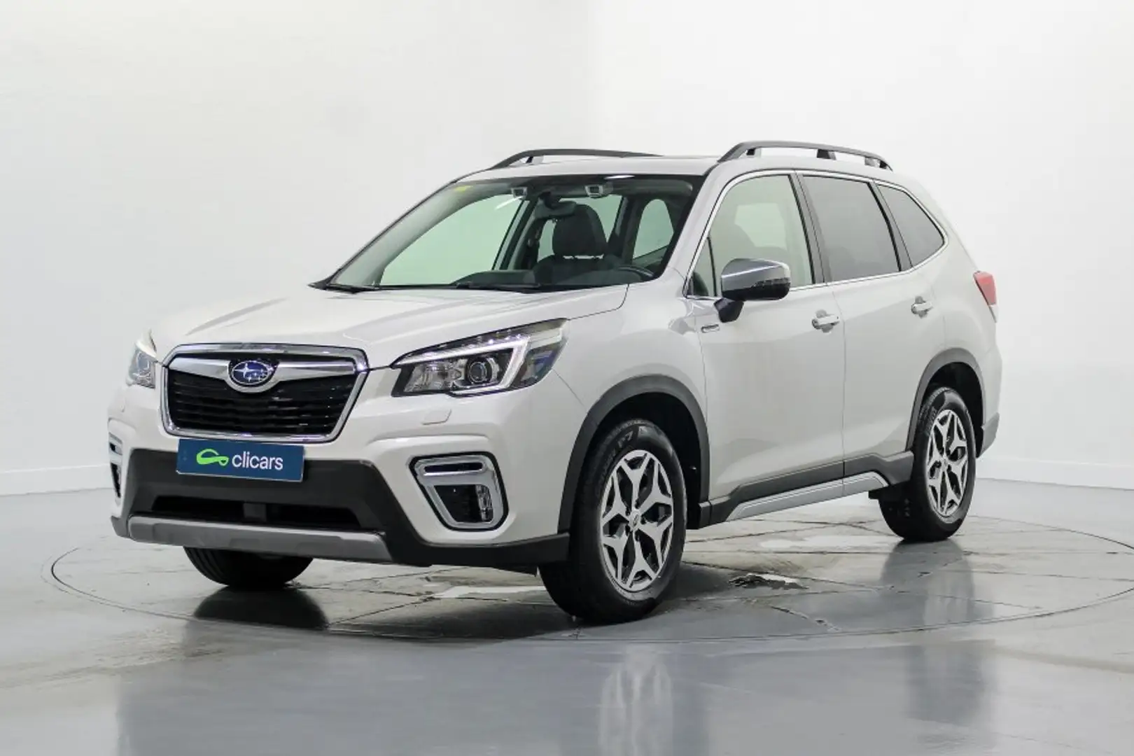 Subaru Forester 2.0i Hybrid Executive Plus CVT Blanco - 1