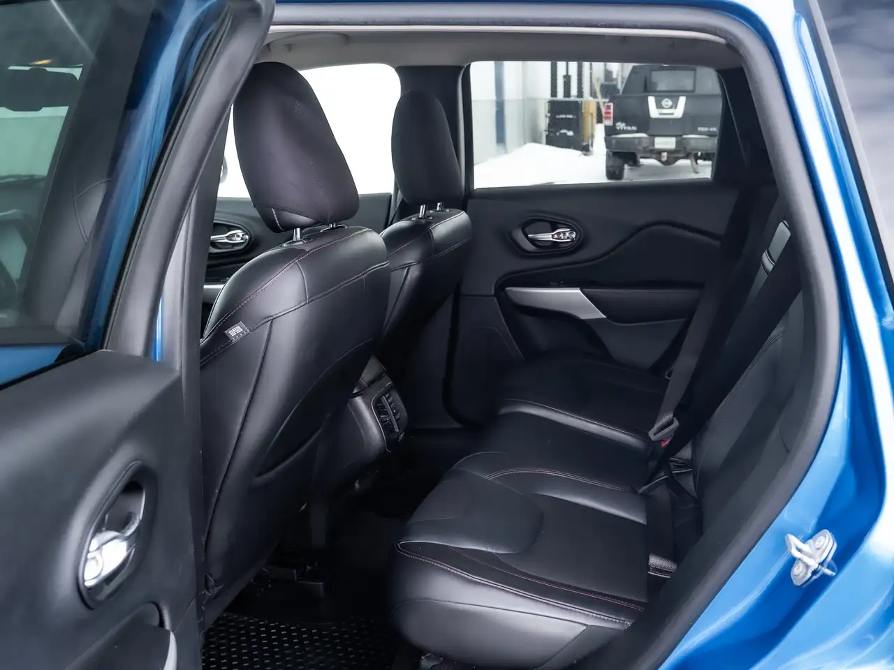 Jeep Cherokee fotografie Jeep Cherokee