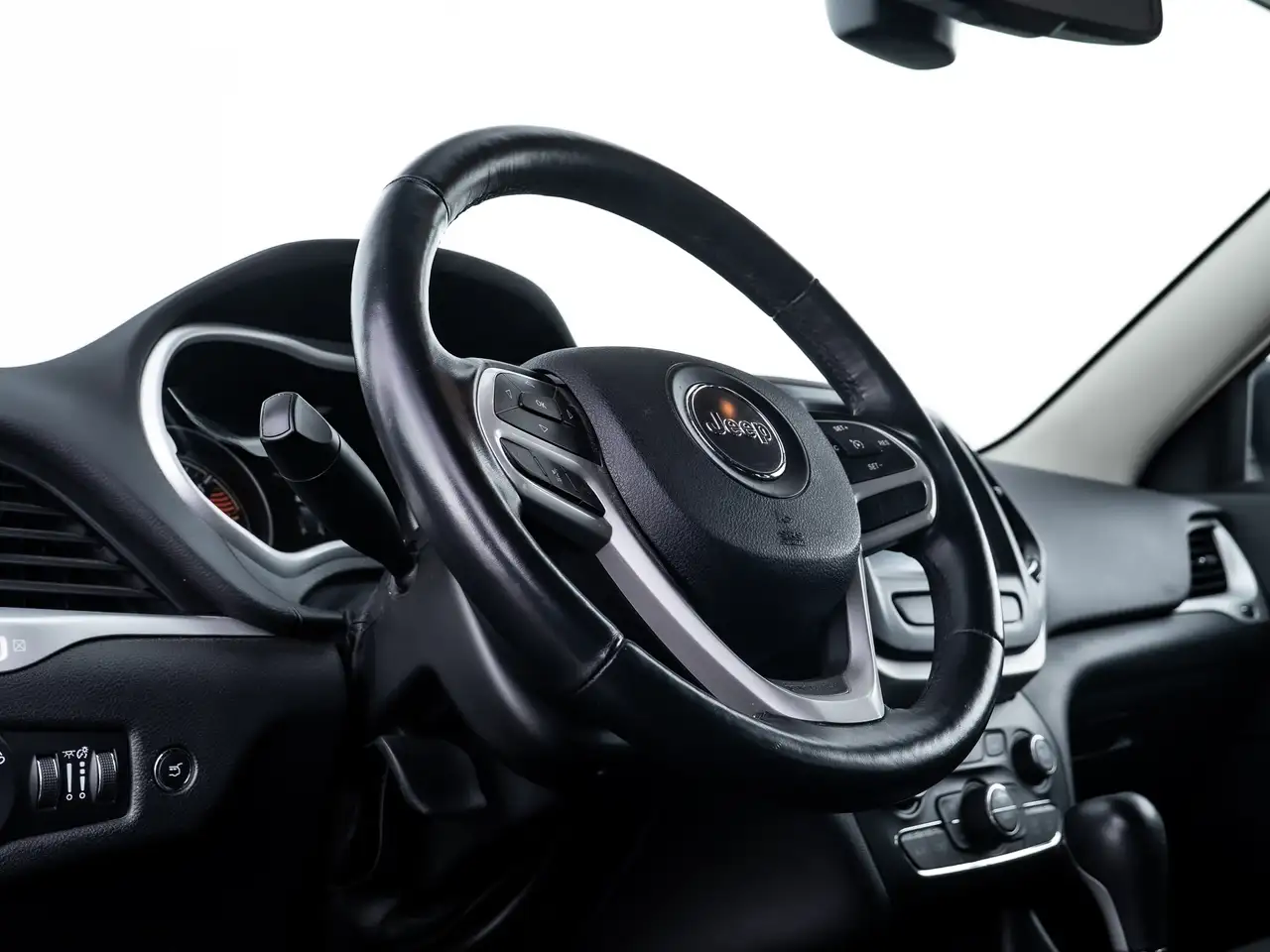 Jeep Cherokee fotografie Jeep Cherokee
