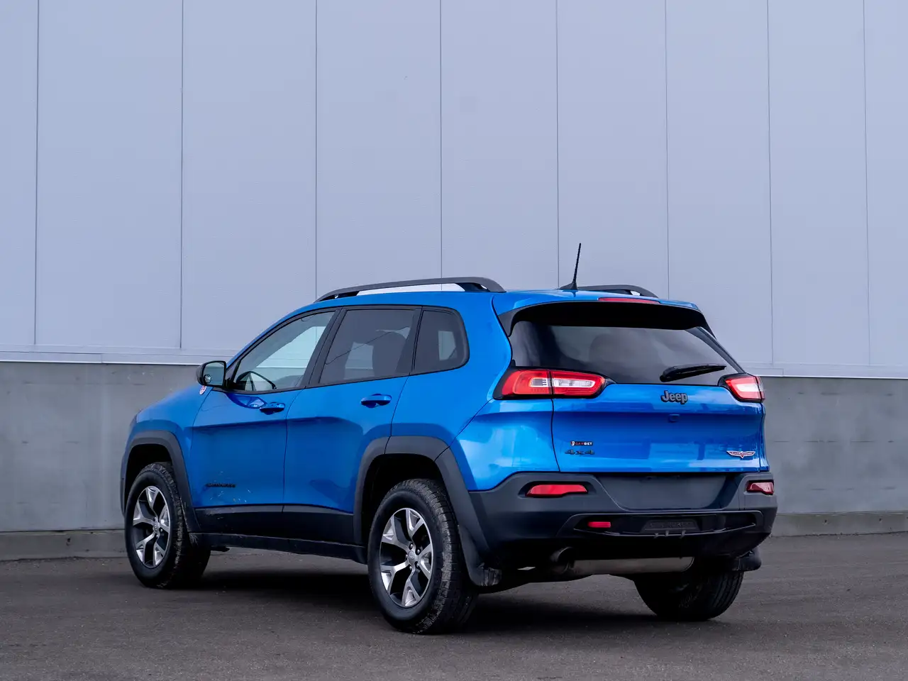 Jeep Cherokee fotografie Jeep Cherokee