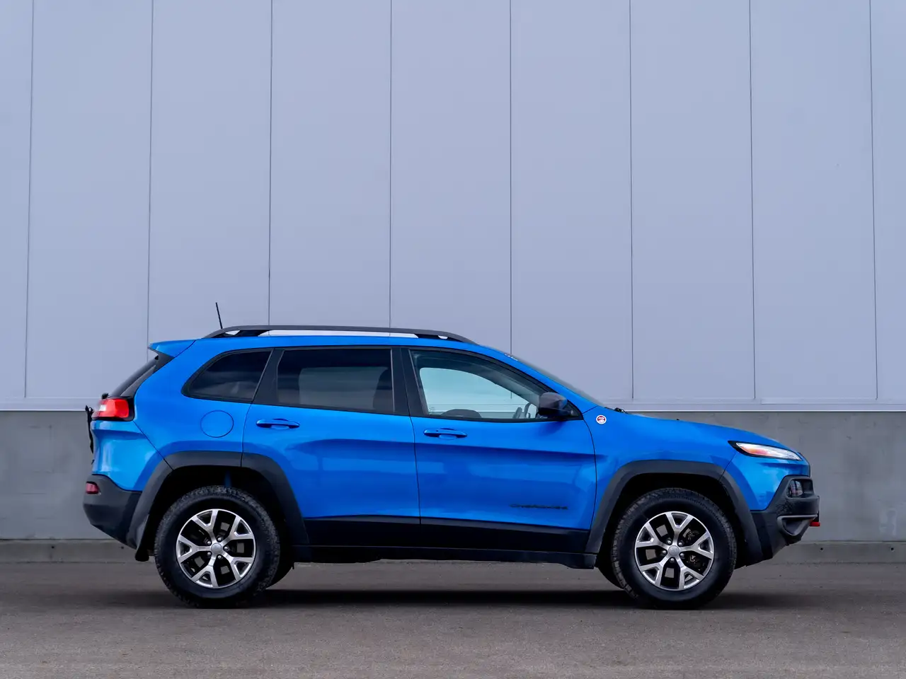 Jeep Cherokee fotografie Jeep Cherokee
