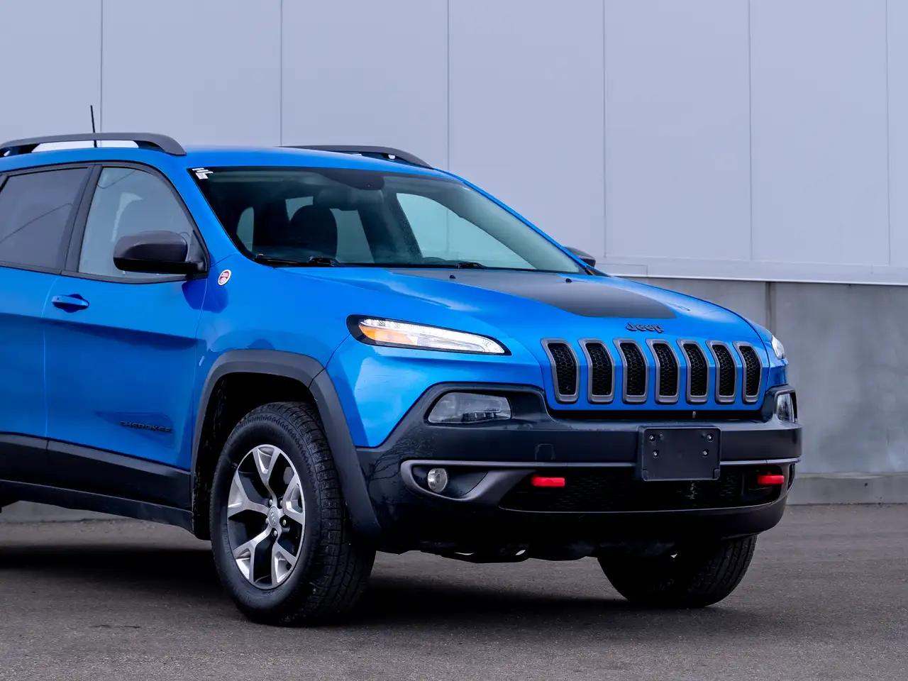 Jeep Cherokee fotografie Jeep Cherokee