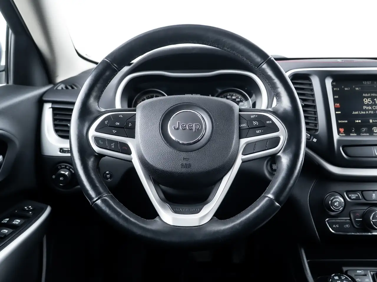 Jeep Cherokee fotografie Jeep Cherokee