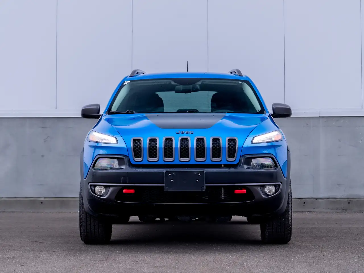 Jeep Cherokee fotografie Jeep Cherokee