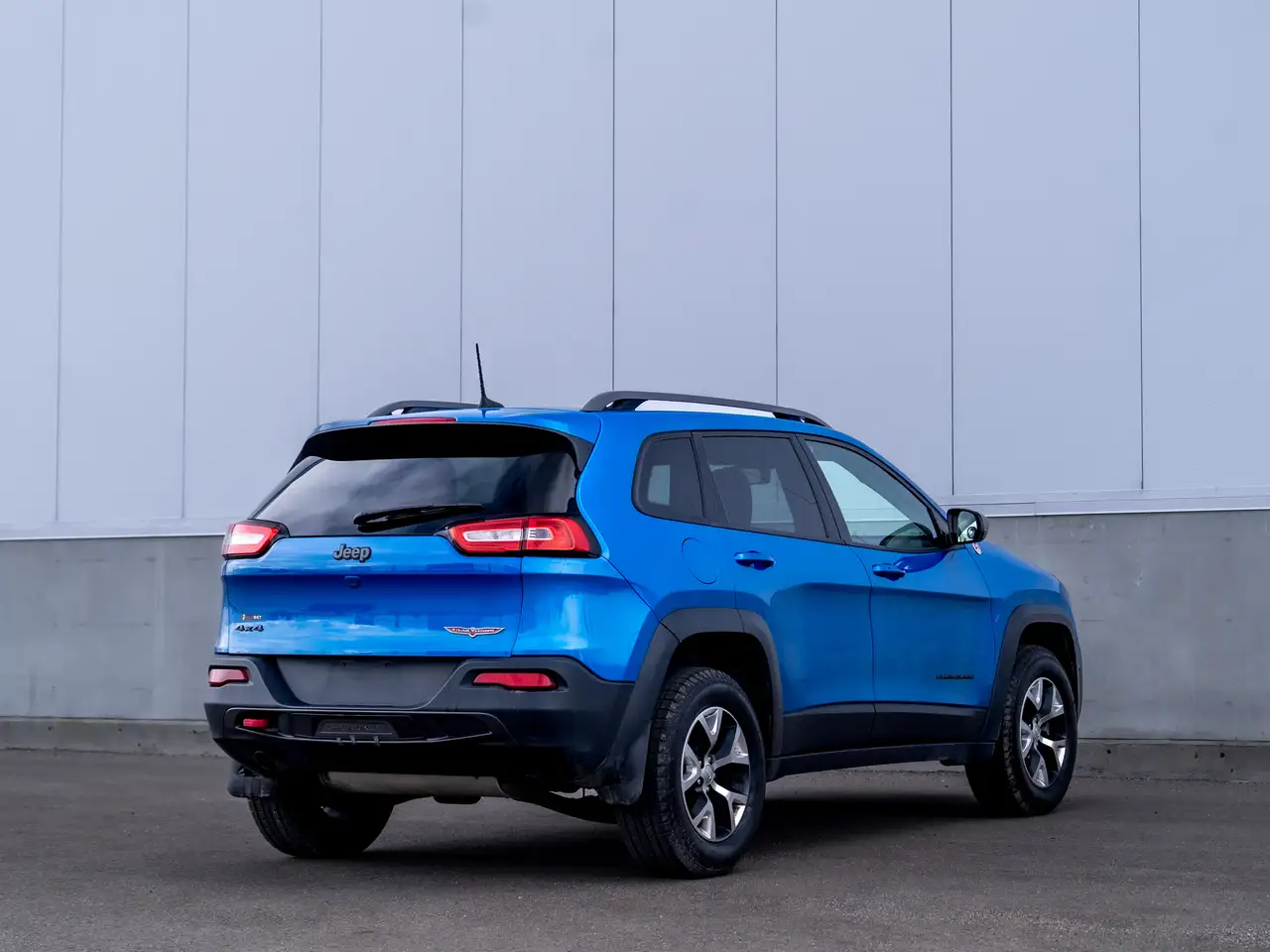 Jeep Cherokee fotografie Jeep Cherokee