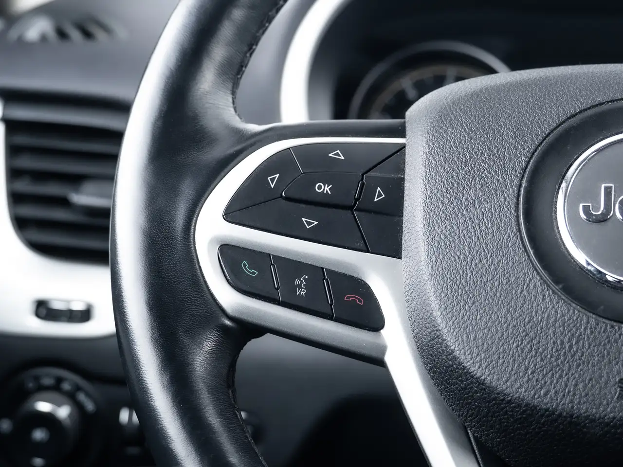 Jeep Cherokee fotografie Jeep Cherokee