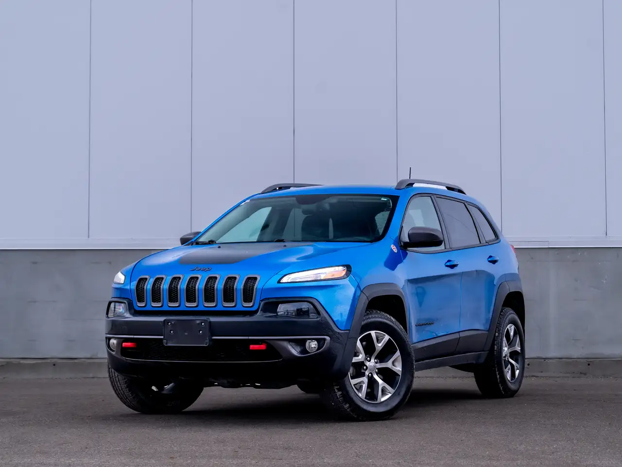 Jeep Cherokee fotografie Jeep Cherokee