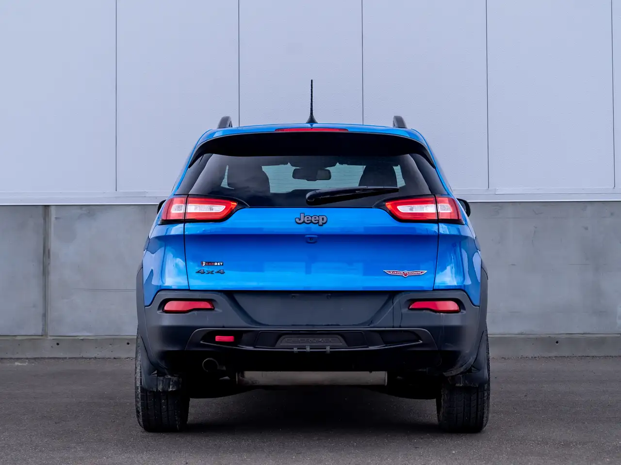 Jeep Cherokee fotografie Jeep Cherokee