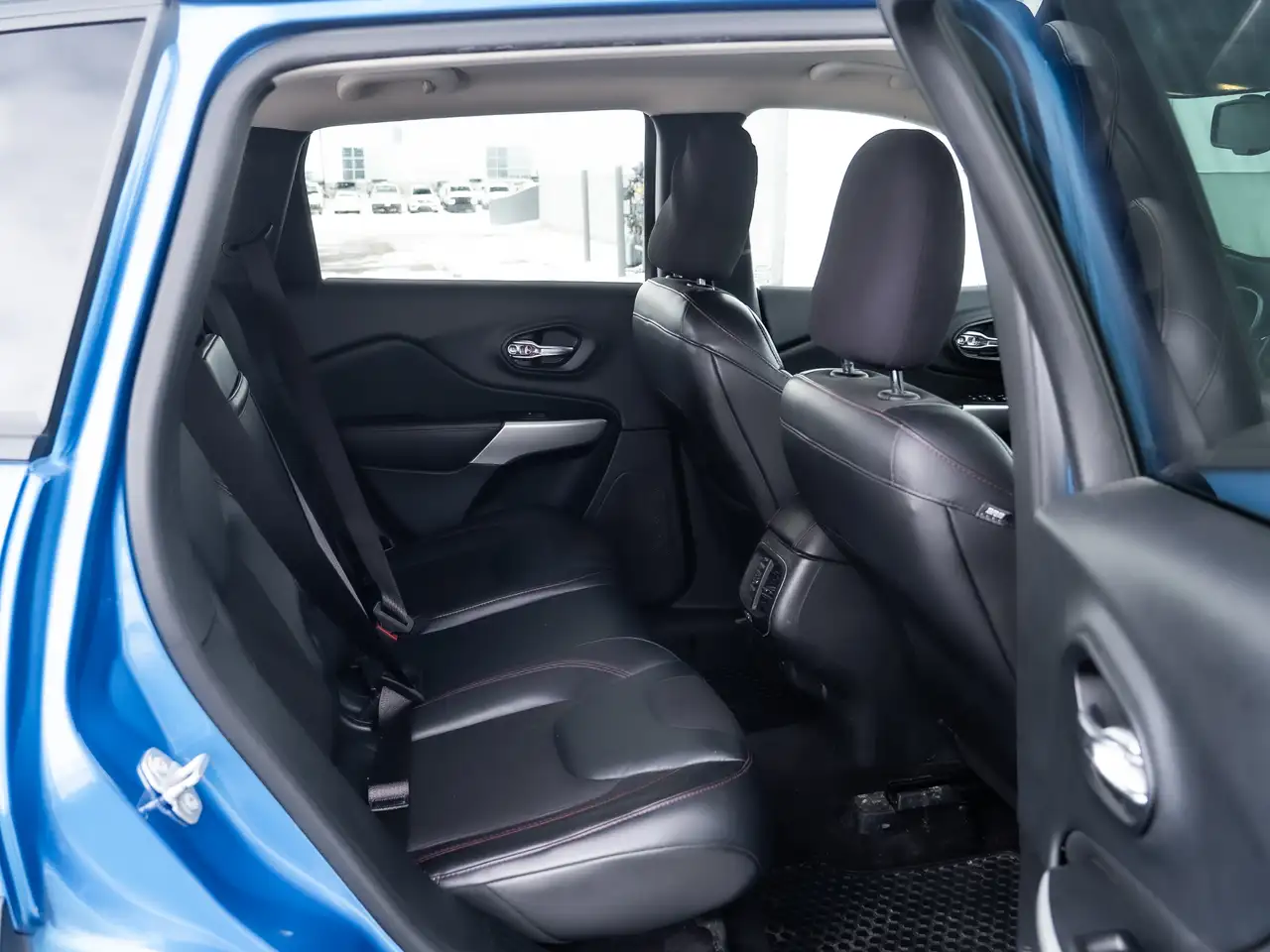 Jeep Cherokee fotografie Jeep Cherokee