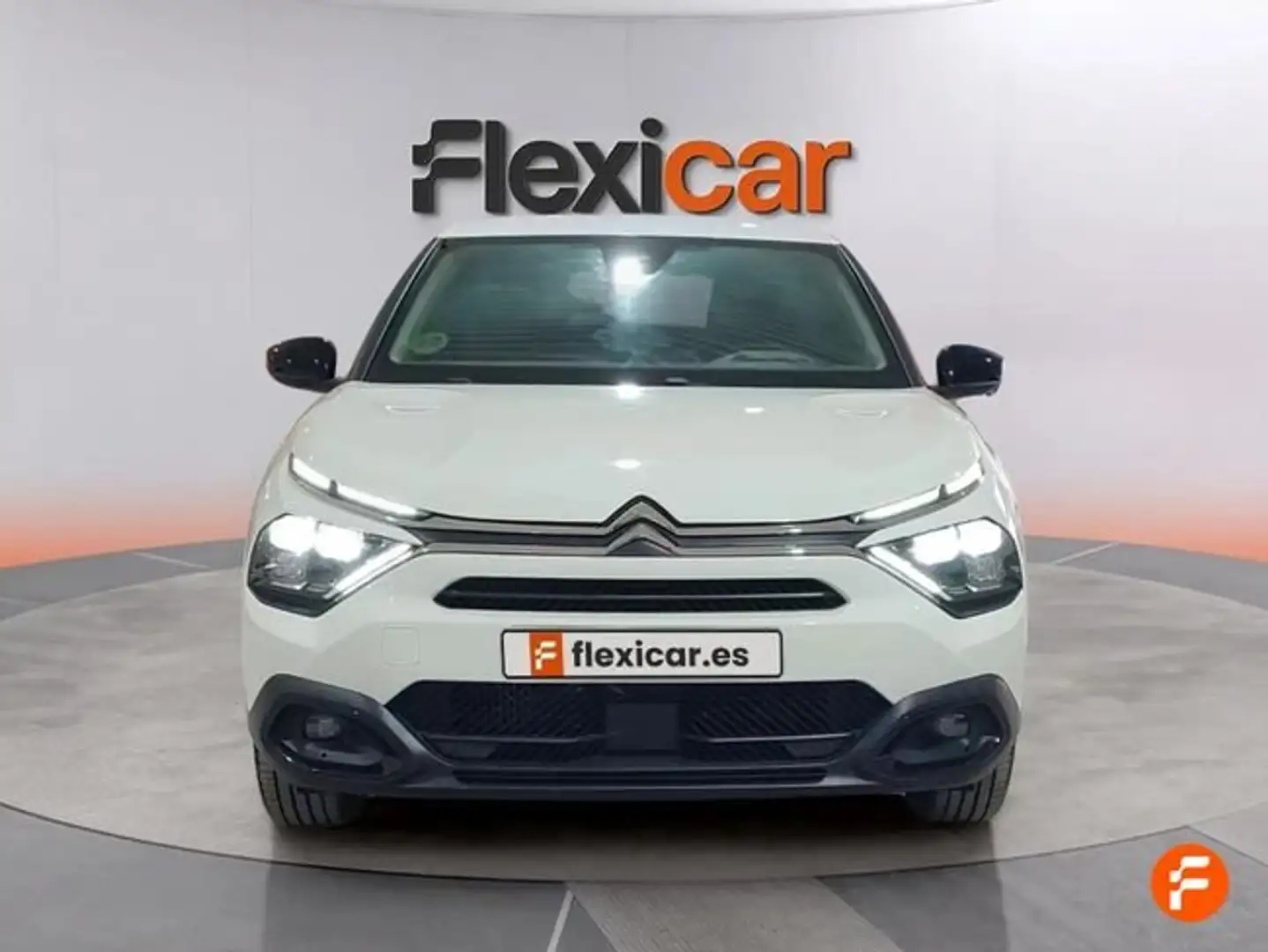 Citroen C4 1.5 BlueHDI S&S Feel Pack EAT8 130 Blanco - 2