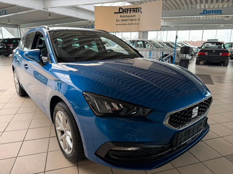SEAT Leon 1.5 eTSI ACT 110kW Style DSG Sportstour. — photo 5