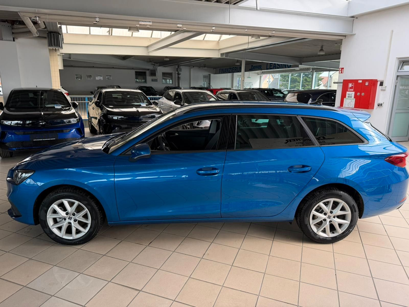 SEAT Leon 1.5 eTSI ACT 110kW Style DSG Sportstour. — photo 6