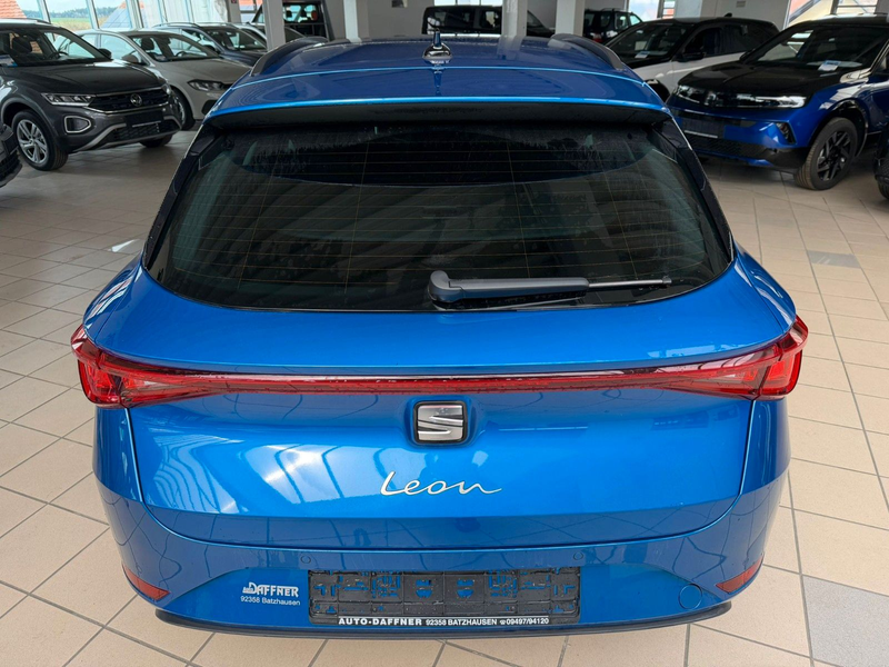 SEAT Leon 1.5 eTSI ACT 110kW Style DSG Sportstour. — photo 12