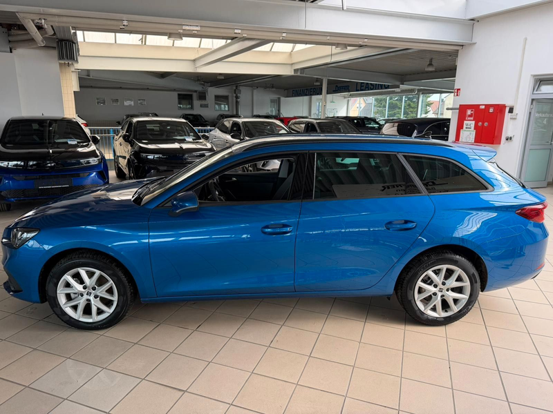 SEAT Leon 1.5 eTSI ACT 110kW Style DSG Sportstour. — photo 7