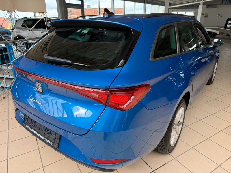 SEAT Leon 1.5 eTSI ACT 110kW Style DSG Sportstour. — photo 14