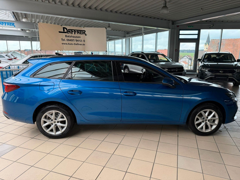 SEAT Leon 1.5 eTSI ACT 110kW Style DSG Sportstour. — photo 15