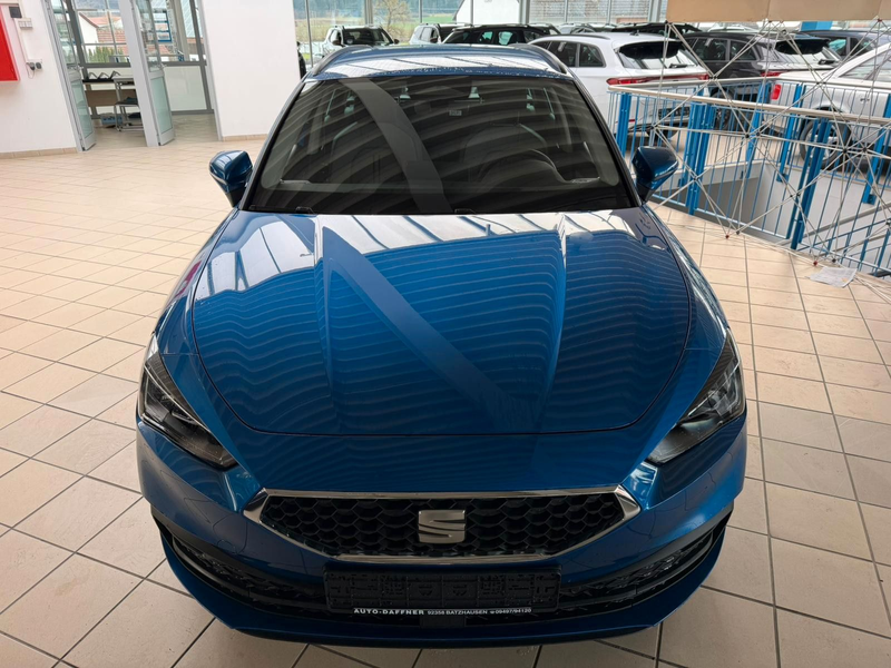 SEAT Leon 1.5 eTSI ACT 110kW Style DSG Sportstour. — photo 3