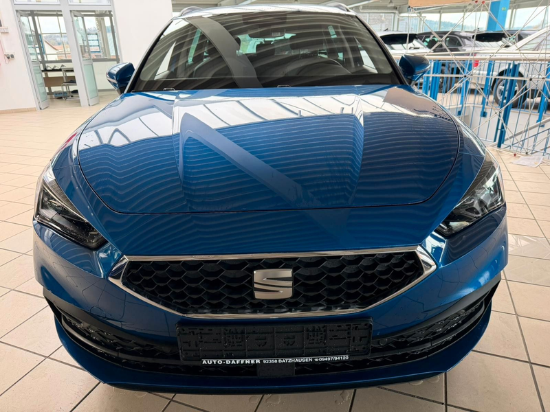 SEAT Leon 1.5 eTSI ACT 110kW Style DSG Sportstour. — photo 2