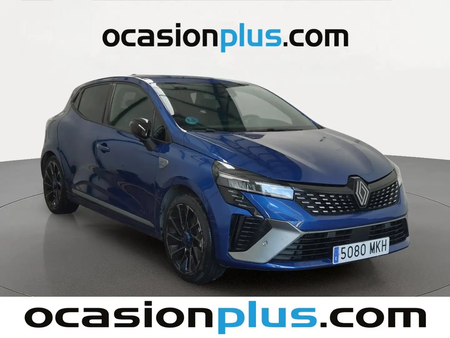 Renault Clio E-TECH Full Hybrid Esprit Alpine 105kW Azul - 2