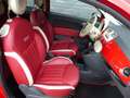 Fiat 500C Cult Automatik/Leder/Xenon/PDC/2.Hd Rot - thumbnail 2