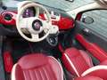 Fiat 500C Cult Automatik/Leder/Xenon/PDC/2.Hd Rot - thumbnail 9