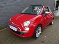 Fiat 500C Cult Automatik/Leder/Xenon/PDC/2.Hd Rot - thumbnail 6